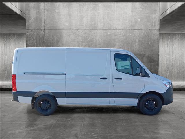 new 2024 Mercedes-Benz Sprinter 2500 car, priced at $59,581