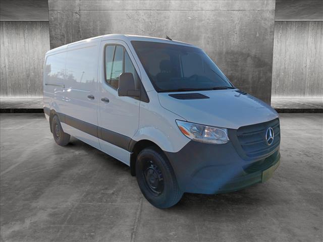 new 2024 Mercedes-Benz Sprinter 2500 car, priced at $59,581