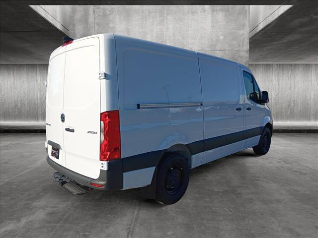 new 2024 Mercedes-Benz Sprinter 2500 car, priced at $59,581