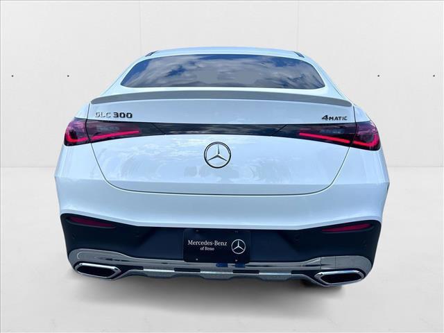 new 2026 Mercedes-Benz GLC 300 car, priced at $66,060