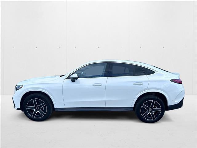new 2026 Mercedes-Benz GLC 300 car, priced at $66,060
