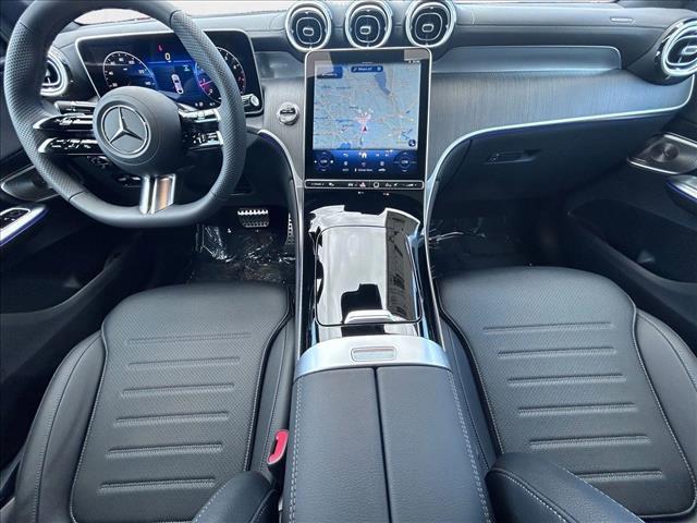 new 2026 Mercedes-Benz GLC 300 car, priced at $66,060
