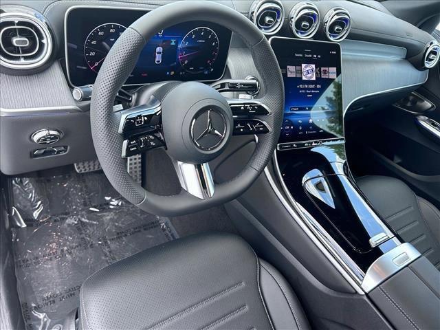 new 2026 Mercedes-Benz GLC 300 car, priced at $66,060