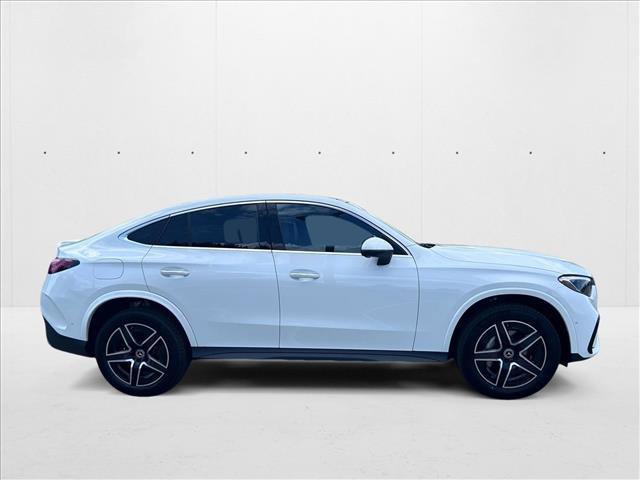 new 2026 Mercedes-Benz GLC 300 car, priced at $66,060