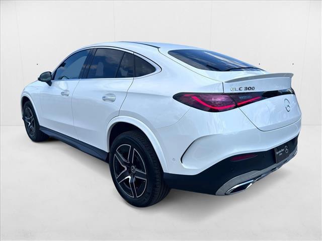 new 2026 Mercedes-Benz GLC 300 car, priced at $66,060