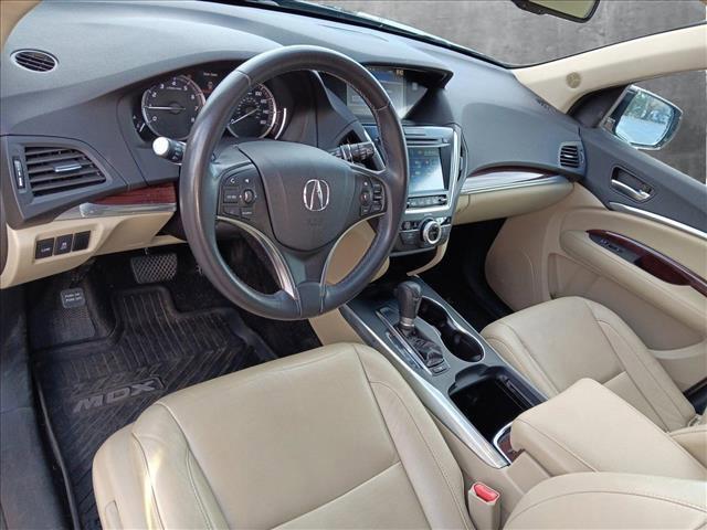 used 2014 Acura MDX car, priced at $19,951