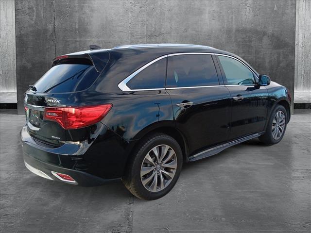 used 2014 Acura MDX car, priced at $19,951