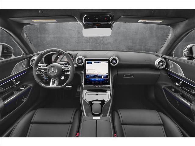 new 2025 Mercedes-Benz AMG GT 55 car, priced at $143,900