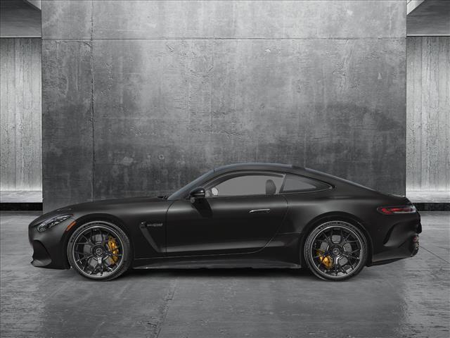 new 2025 Mercedes-Benz AMG GT 55 car, priced at $143,900