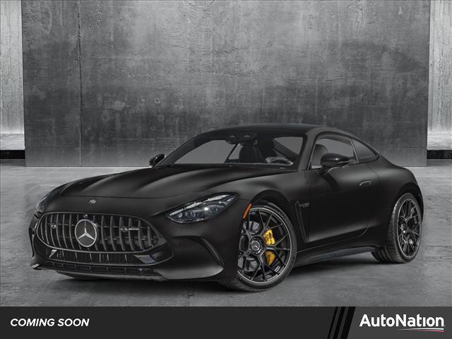 new 2025 Mercedes-Benz AMG GT 55 car, priced at $143,900