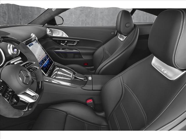 new 2025 Mercedes-Benz AMG GT 55 car, priced at $143,900