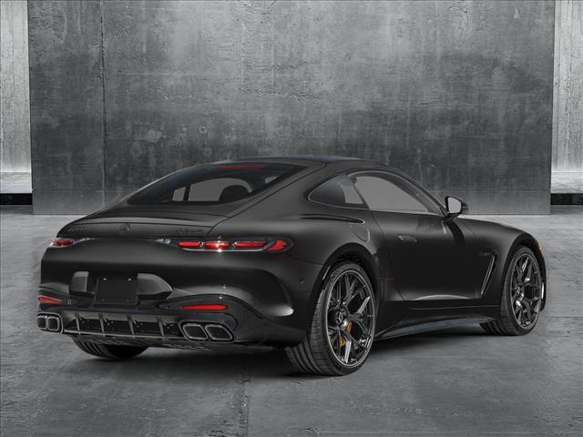 new 2025 Mercedes-Benz AMG GT 55 car, priced at $143,900