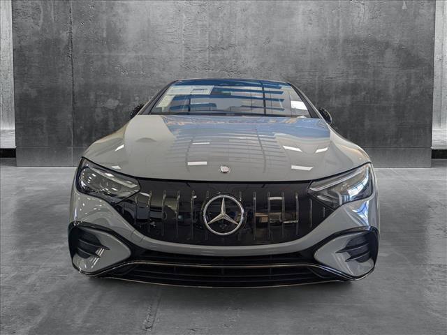 new 2024 Mercedes-Benz AMG EQE car, priced at $122,560