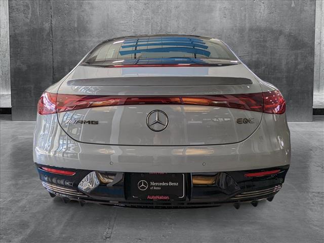 new 2024 Mercedes-Benz AMG EQE car, priced at $122,560