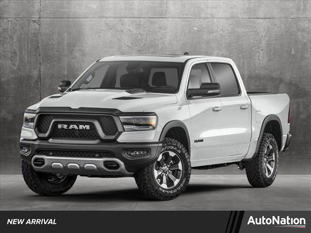 used 2023 Ram 1500 car, priced at $50,841