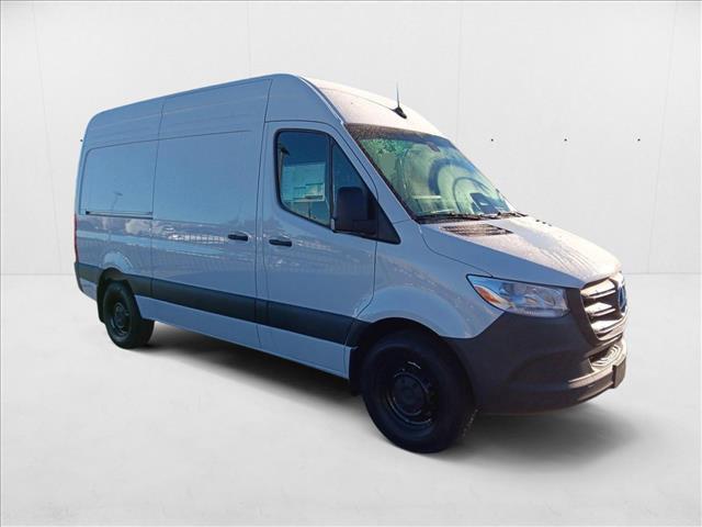 new 2025 Mercedes-Benz Sprinter 2500 car, priced at $59,681