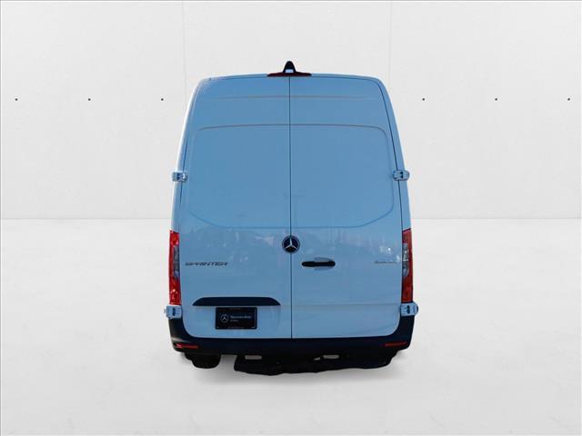 new 2025 Mercedes-Benz Sprinter 2500 car, priced at $59,681