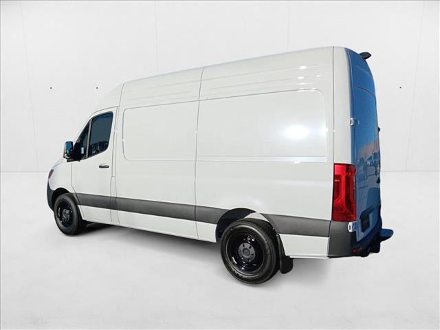 new 2025 Mercedes-Benz Sprinter 2500 car, priced at $59,681