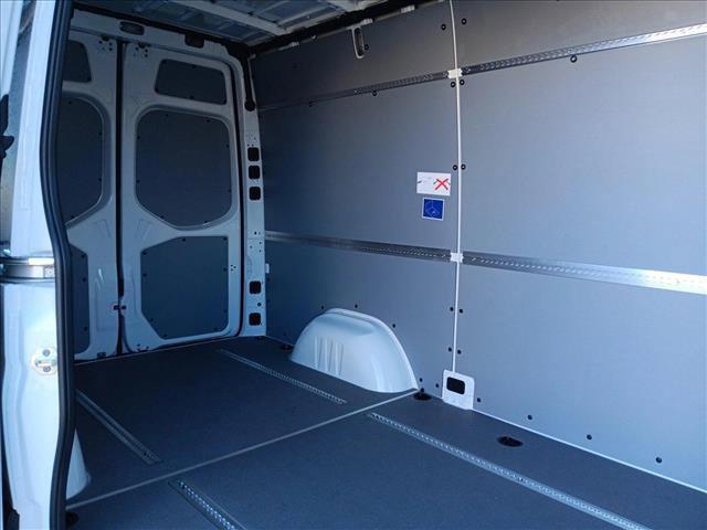 new 2025 Mercedes-Benz Sprinter 2500 car, priced at $59,681