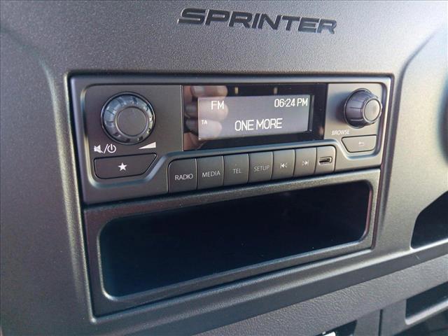 new 2025 Mercedes-Benz Sprinter 2500 car, priced at $59,681