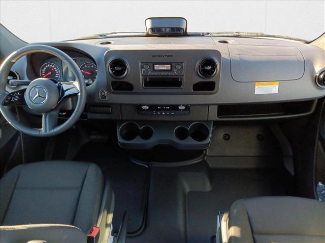 new 2025 Mercedes-Benz Sprinter 2500 car, priced at $59,681