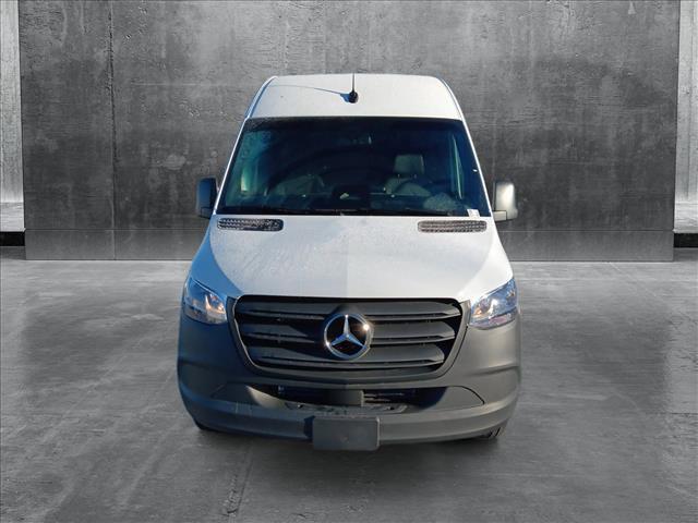 new 2025 Mercedes-Benz Sprinter 2500 car, priced at $60,500