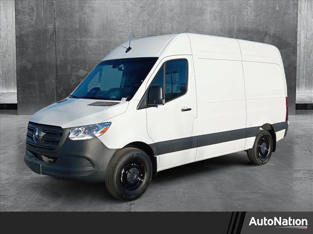 new 2025 Mercedes-Benz Sprinter 2500 car, priced at $60,500