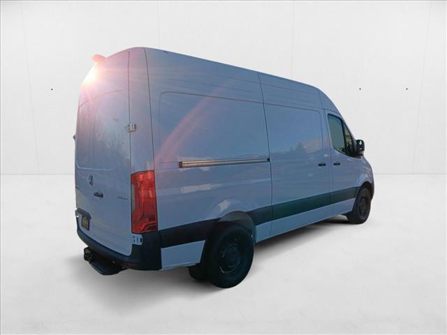 new 2025 Mercedes-Benz Sprinter 2500 car, priced at $59,681