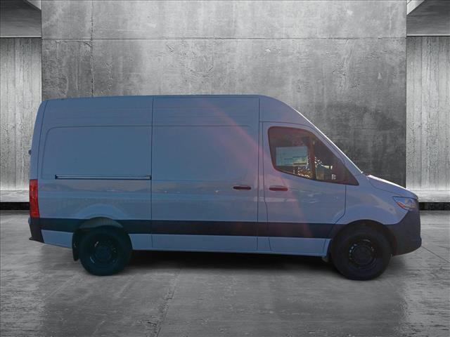 new 2025 Mercedes-Benz Sprinter 2500 car, priced at $60,500