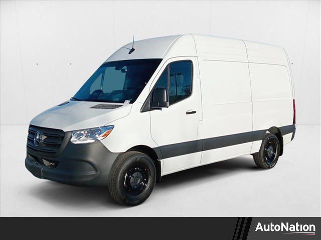 new 2025 Mercedes-Benz Sprinter 2500 car, priced at $59,681