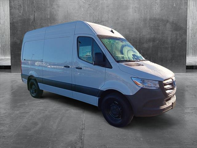 new 2025 Mercedes-Benz Sprinter 2500 car, priced at $60,500