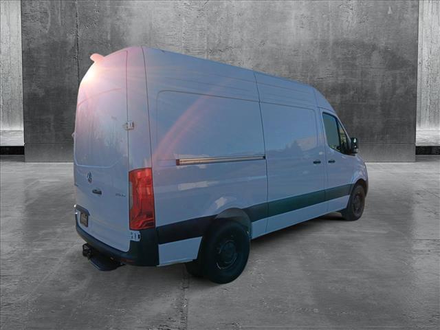 new 2025 Mercedes-Benz Sprinter 2500 car, priced at $60,500