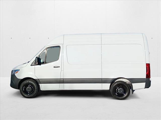 new 2025 Mercedes-Benz Sprinter 2500 car, priced at $59,681