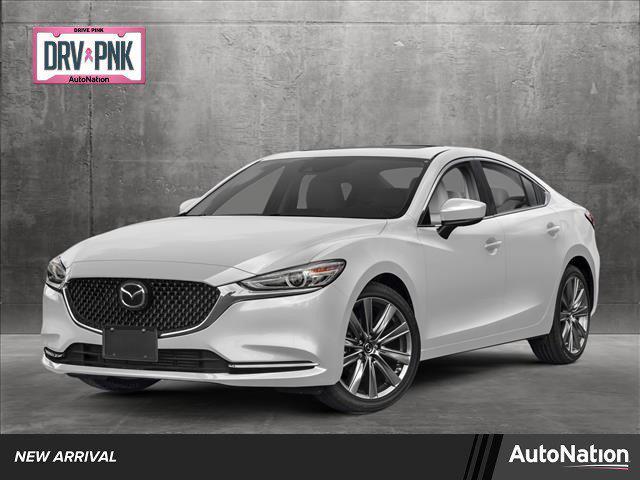 used 2018 Mazda Mazda6 car, priced at $20,380