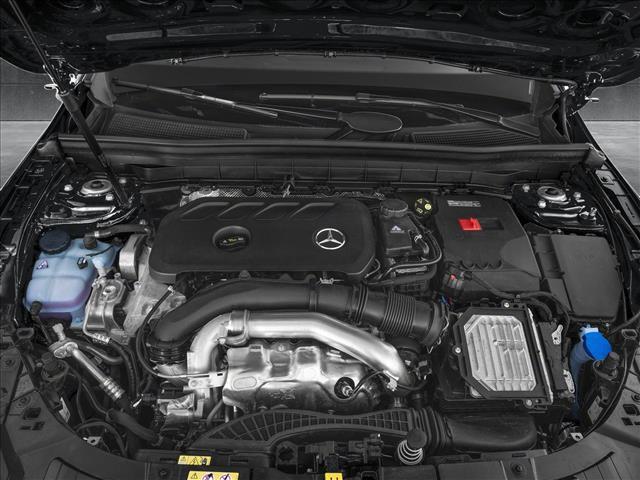 new 2025 Mercedes-Benz GLB 250 car, priced at $49,870