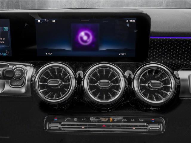 new 2025 Mercedes-Benz GLB 250 car, priced at $49,870