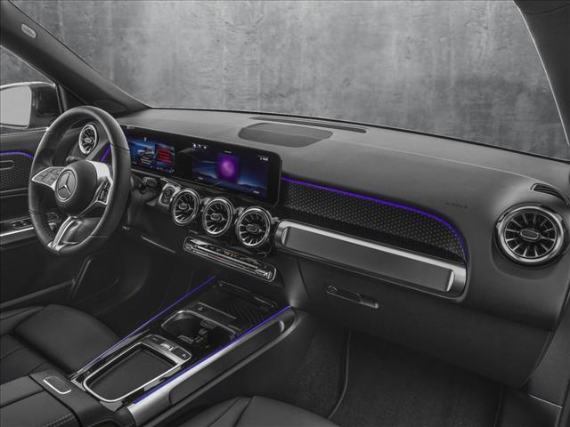 new 2025 Mercedes-Benz GLB 250 car, priced at $49,870