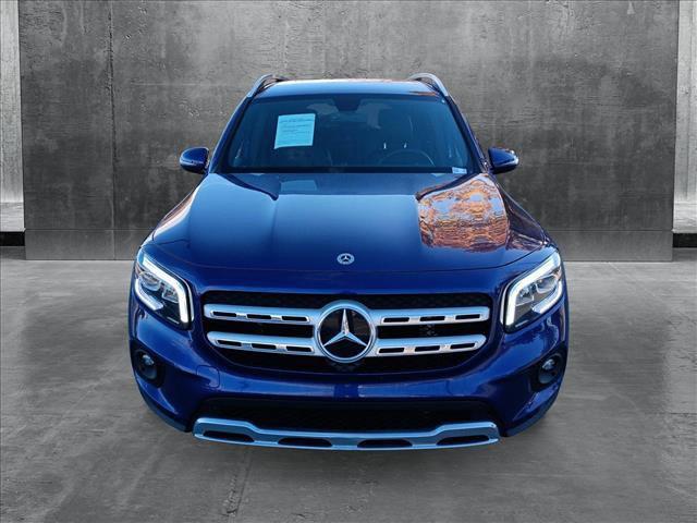 used 2021 Mercedes-Benz GLB 250 car, priced at $28,455