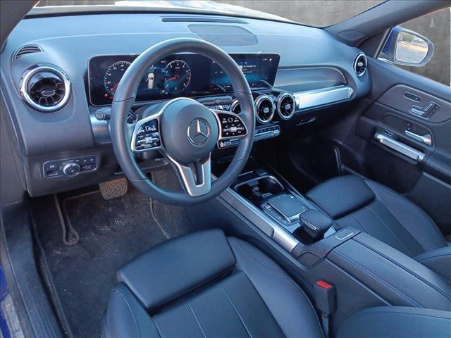 used 2021 Mercedes-Benz GLB 250 car, priced at $28,455