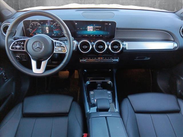 used 2021 Mercedes-Benz GLB 250 car, priced at $28,455