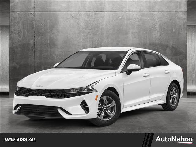 used 2022 Kia K5 car, priced at $18,995