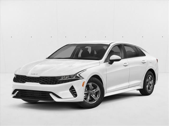 used 2022 Kia K5 car, priced at $17,917