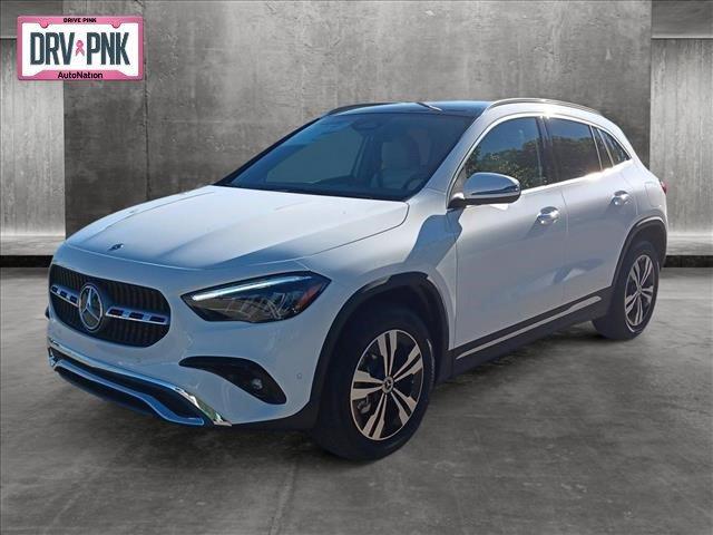 new 2025 Mercedes-Benz GLA 250 car, priced at $47,650