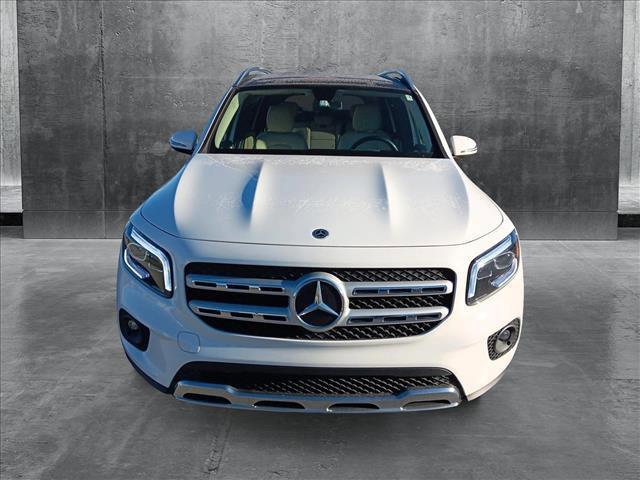 used 2021 Mercedes-Benz GLB 250 car, priced at $27,495