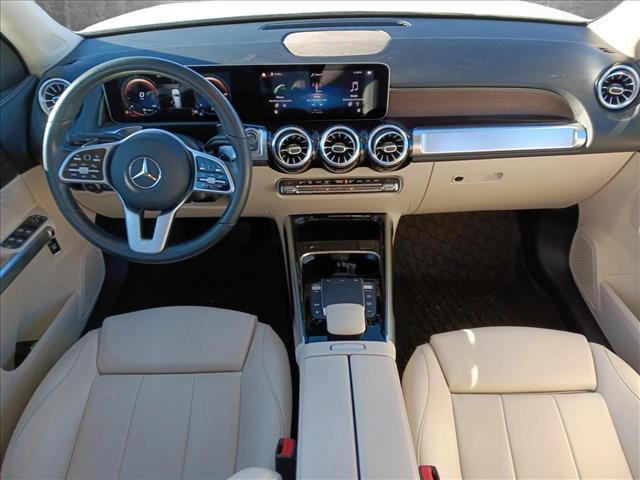 used 2021 Mercedes-Benz GLB 250 car, priced at $27,495