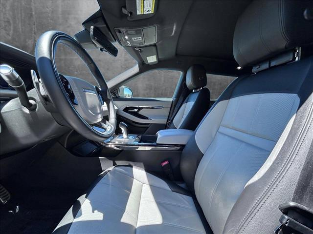 used 2020 Land Rover Range Rover Evoque car, priced at $28,974