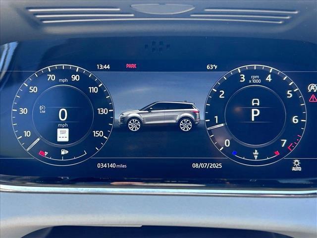 used 2020 Land Rover Range Rover Evoque car, priced at $28,974