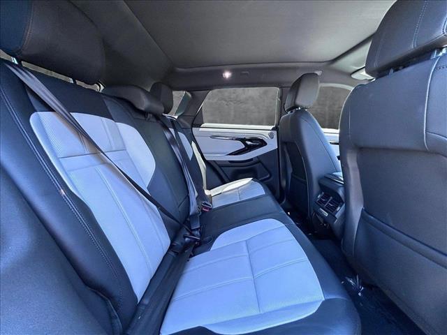 used 2020 Land Rover Range Rover Evoque car, priced at $28,974
