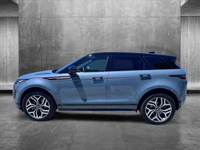 used 2020 Land Rover Range Rover Evoque car, priced at $28,974