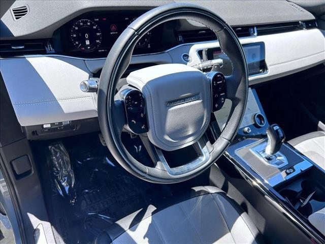 used 2020 Land Rover Range Rover Evoque car, priced at $28,974